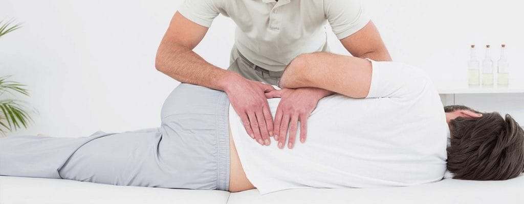 back pain treatment