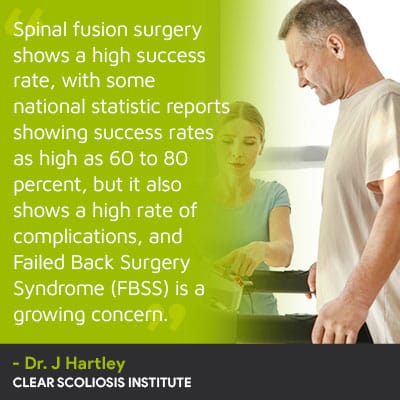 Scoliosis Surgery Success Rate: What You Need to Know