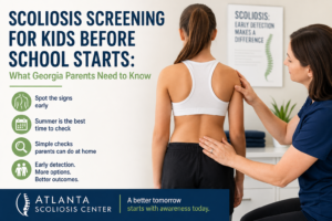 Scoliosis screening
