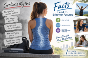 scoliosis myths